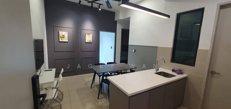 Servis Apartment untuk Disewa di Citizen 2 - Jacky Wan - Kitchen - PropertyGuru.com.my