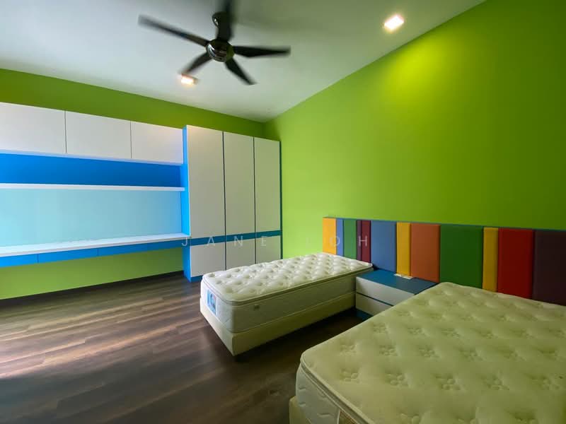 Cluster House for Sale in Taman Nusa Bestari (Iskandar Puteri (Nusajaya)) - Jane Loh - Bedroom - PropertyGuru.com.my