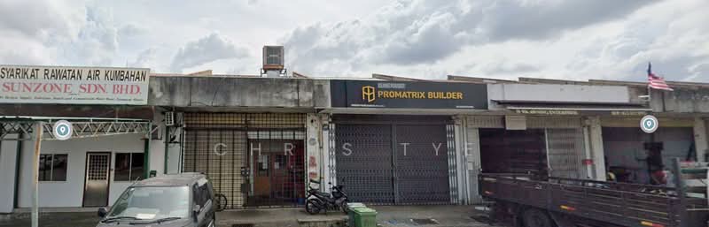 Terrace Factory for Sale in Puchong (Selangor) - Chris Tye - Exterior - PropertyGuru.com.my