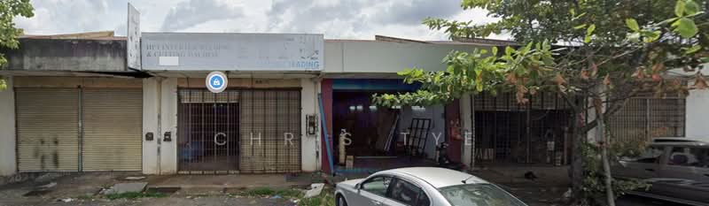 Terrace Factory for Sale in Puchong (Selangor) - Chris Tye - Exterior - PropertyGuru.com.my