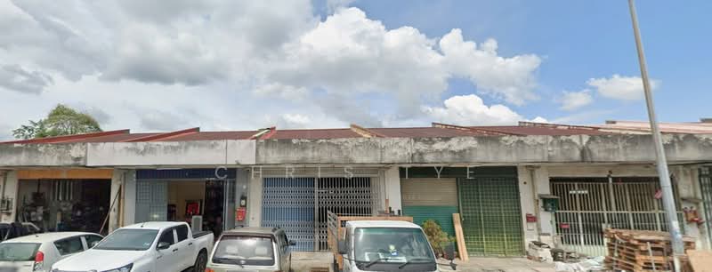 Terrace Factory for Sale in Puchong (Selangor) - Chris Tye - Exterior - PropertyGuru.com.my