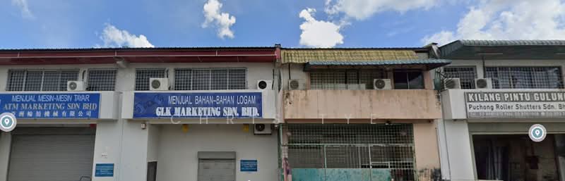Terrace Factory for Sale in Puchong (Selangor) - Chris Tye - Exterior - PropertyGuru.com.my