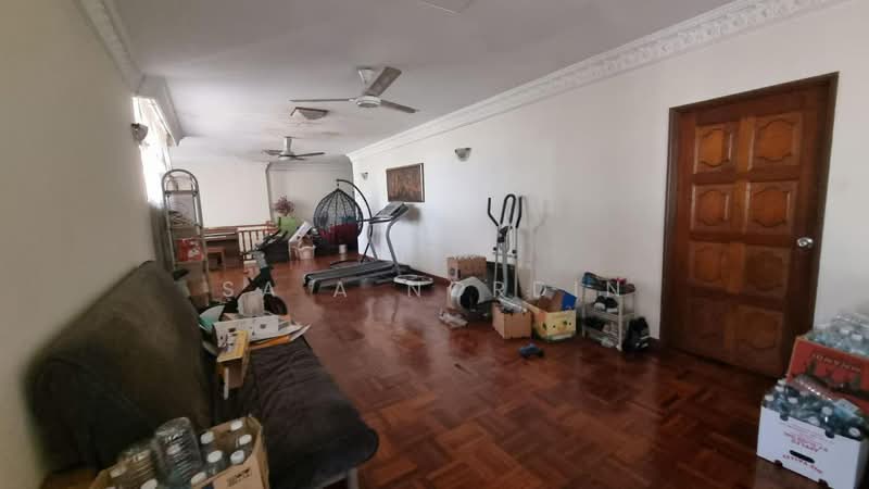 Rumah Banglo untuk Dijual di SS7 (Petaling Jaya) - Sa'a Nordin - Living Room - PropertyGuru.com.my