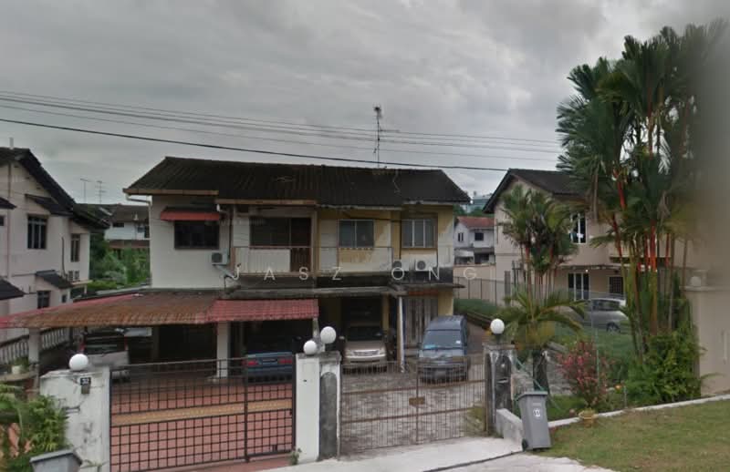 Bungalow for Sale in Taman Melodies (Johor Bahru) - Jasz Ong - Exterior - PropertyGuru.com.my