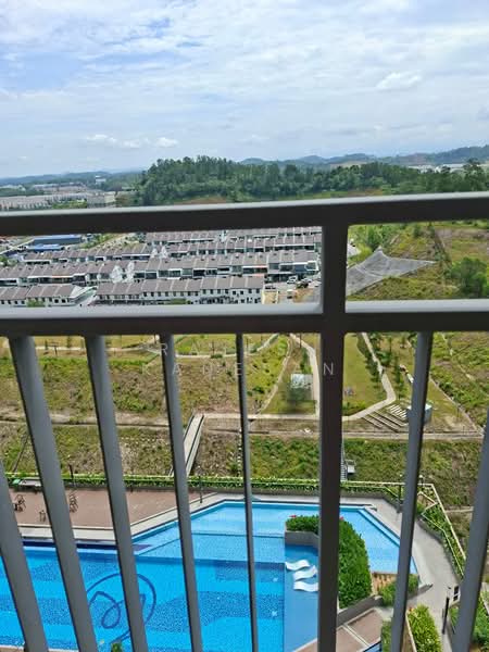 Condominium for Rent at Mori Residences - Rajesh Kanesan - View - PropertyGuru.com.my
