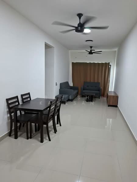 Condominium for Rent at Mori Residences - Rajesh Kanesan - Living Room - PropertyGuru.com.my