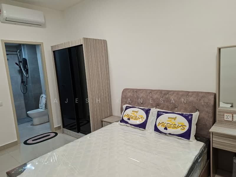 Condominium for Rent at Mori Residences - Rajesh Kanesan - Bedroom - PropertyGuru.com.my