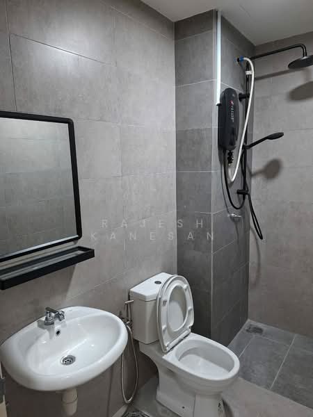 Condominium for Rent at Mori Residences - Rajesh Kanesan - Bathroom - PropertyGuru.com.my