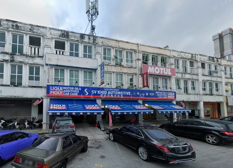 Shop for Rent in Kajang (Selangor) - Leo Lim - Exterior - PropertyGuru.com.my