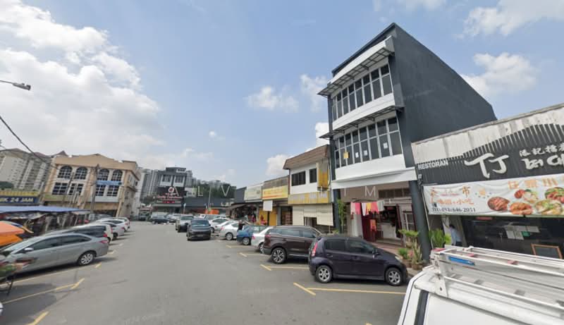 Kedai untuk Disewa di Kepong Baru (Kepong) - Alven Lim - Exterior - PropertyGuru.com.my