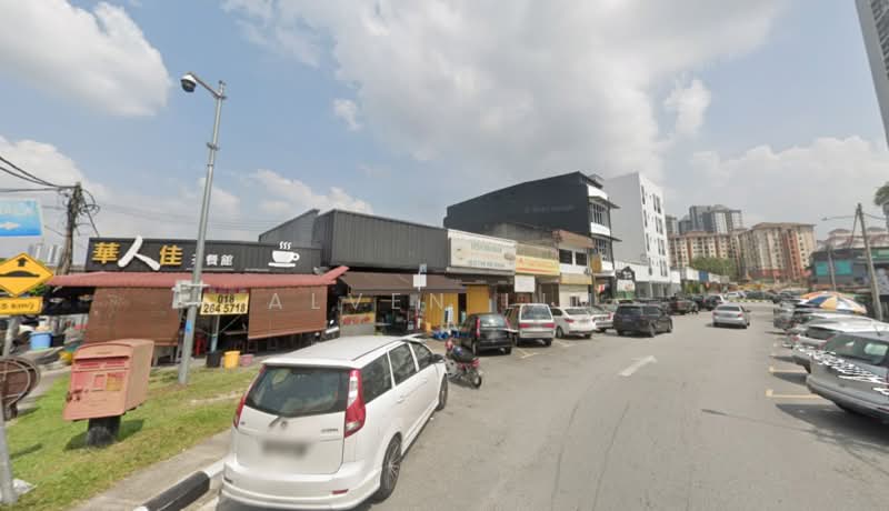 Kedai untuk Disewa di Kepong Baru (Kepong) - Alven Lim - Exterior - PropertyGuru.com.my