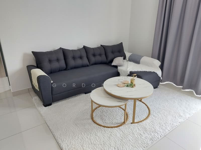 Kondominium untuk Dijual di Inspirasi - Gordon Goh - Living Room - PropertyGuru.com.my