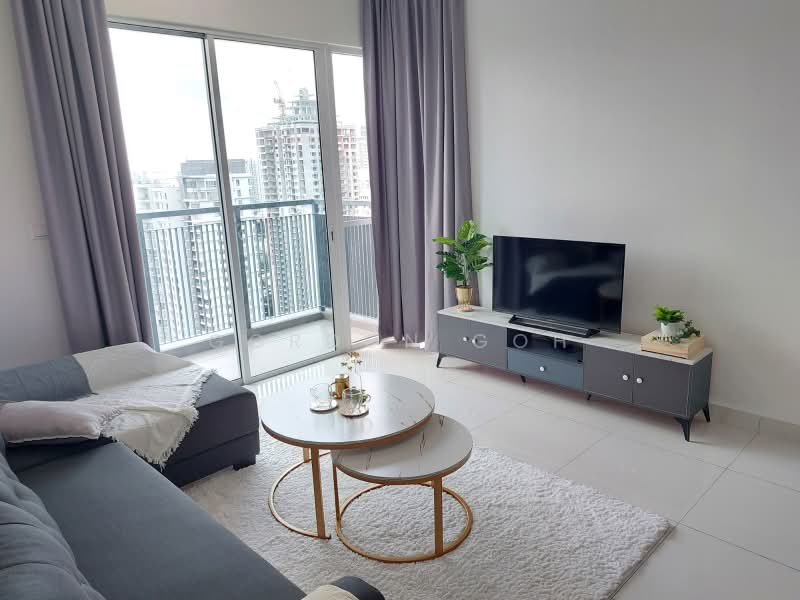 Kondominium untuk Dijual di Inspirasi - Gordon Goh - Living Room - PropertyGuru.com.my