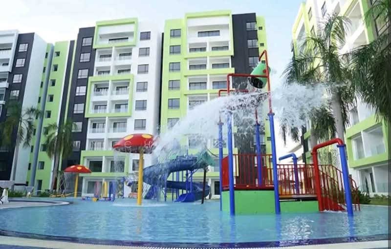 Condominium for Sale at Manhattan Condominium - Nicholas Lee - Exterior - PropertyGuru.com.my