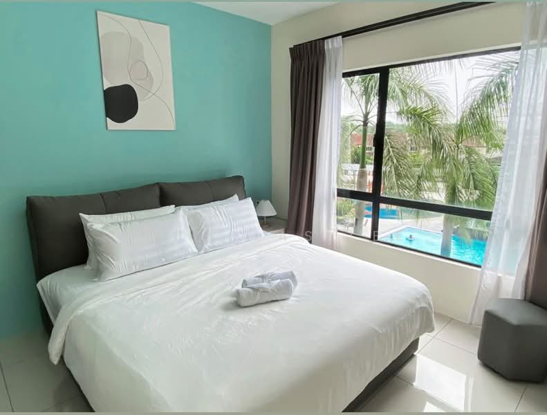 Condominium for Sale at Manhattan Condominium - Nicholas Lee - Bedroom - PropertyGuru.com.my