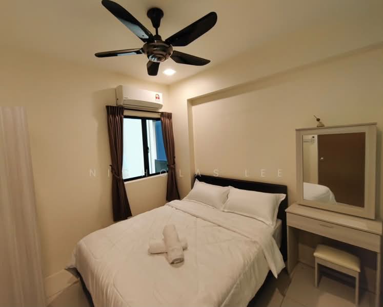 Condominium for Sale at Manhattan Condominium - Nicholas Lee - Bedroom - PropertyGuru.com.my