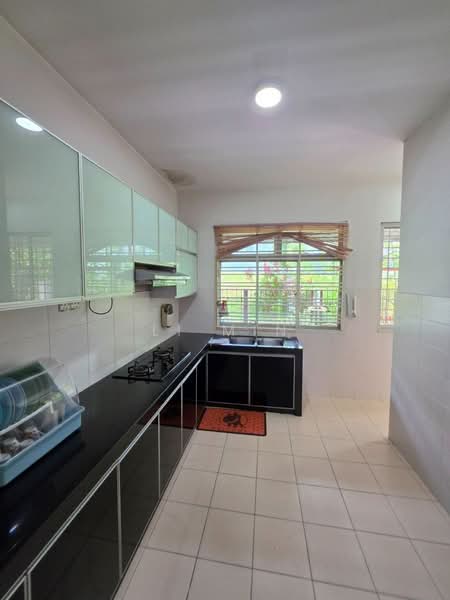 Semi-Detached House for Rent in Horizon Hills (Iskandar Puteri (Nusajaya)) - Li Min - Kitchen - PropertyGuru.com.my