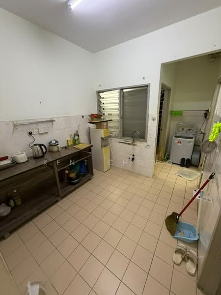2-storey Terraced House for Sale in Bandar Mahkota Cheras (Cheras) - Kent Chong - Kitchen - PropertyGuru.com.my