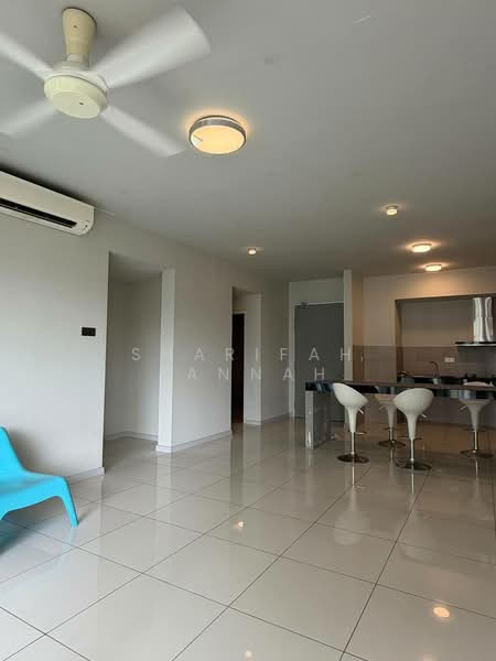 Kondominium untuk Dijual di Irama Wangsa - Sharifah Jannah - Living Room - PropertyGuru.com.my