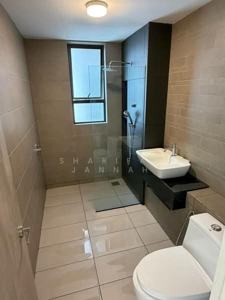 Kondominium untuk Dijual di Irama Wangsa - Sharifah Jannah - Bathroom - PropertyGuru.com.my