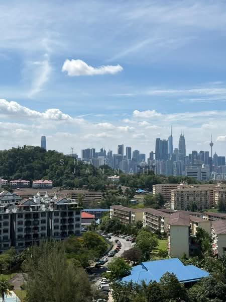 Kondominium untuk Dijual di Irama Wangsa - Sharifah Jannah - Exterior - PropertyGuru.com.my