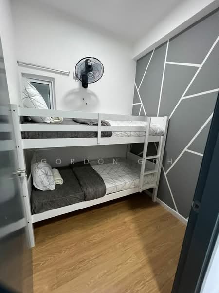 Kondominium untuk Dijual di Inspirasi - Gordon Goh - Bedroom - PropertyGuru.com.my