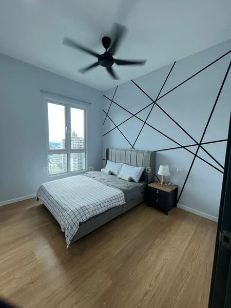 Kondominium untuk Dijual di Inspirasi - Gordon Goh - Bedroom - PropertyGuru.com.my
