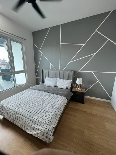 Kondominium untuk Dijual di Inspirasi - Gordon Goh - Bedroom - PropertyGuru.com.my