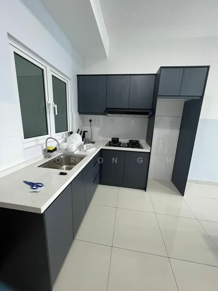 Kondominium untuk Dijual di Inspirasi - Gordon Goh - Kitchen - PropertyGuru.com.my