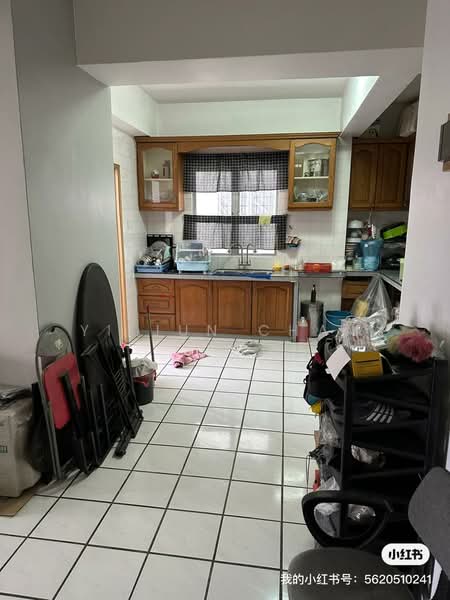 Condominium for Sale at Setapak Ria - Yi Jun Cham - Kitchen - PropertyGuru.com.my