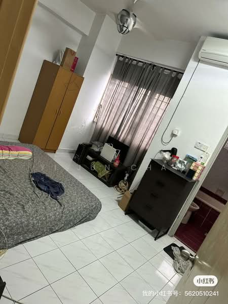 Condominium for Sale at Setapak Ria - Yi Jun Cham - Bedroom - PropertyGuru.com.my