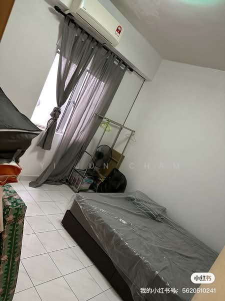 Condominium for Sale at Setapak Ria - Yi Jun Cham - Bedroom - PropertyGuru.com.my
