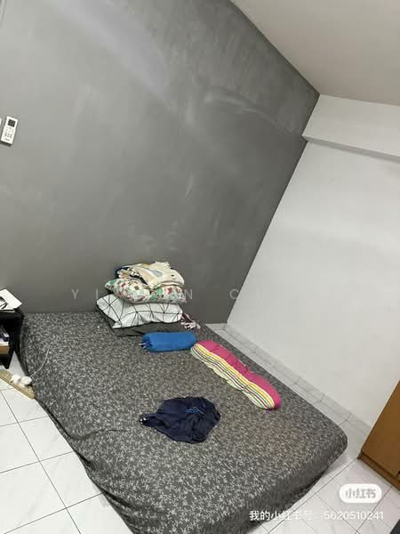 Condominium for Sale at Setapak Ria - Yi Jun Cham - Bedroom - PropertyGuru.com.my