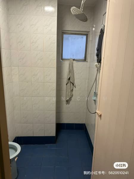 Condominium for Sale at Setapak Ria - Yi Jun Cham - Bathroom - PropertyGuru.com.my