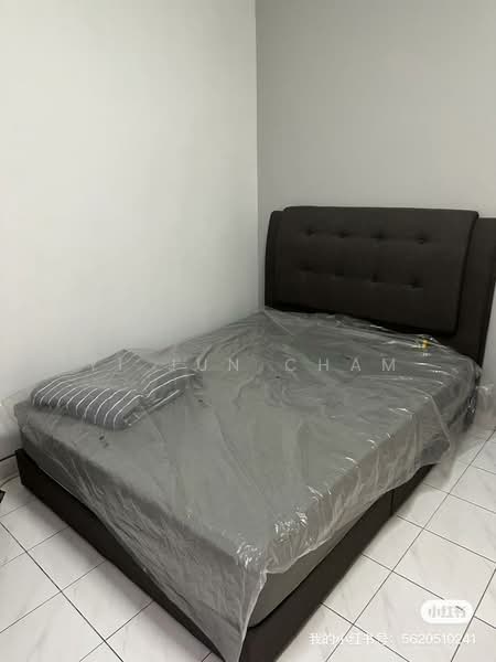 Condominium for Sale at Setapak Ria - Yi Jun Cham - Bedroom - PropertyGuru.com.my