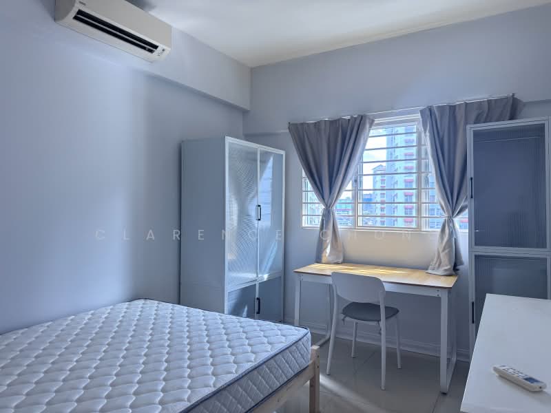 Condominium for Rent at Kiara Residence (Residensi Kiara Jalil 1) - Clarence Chong - Bedroom - PropertyGuru.com.my