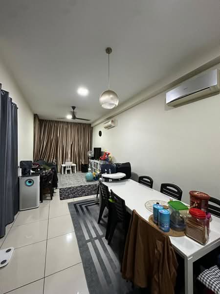 Condominium for Rent at The Seed Taman Sutera Utama - Suny Sior - Living Room - PropertyGuru.com.my
