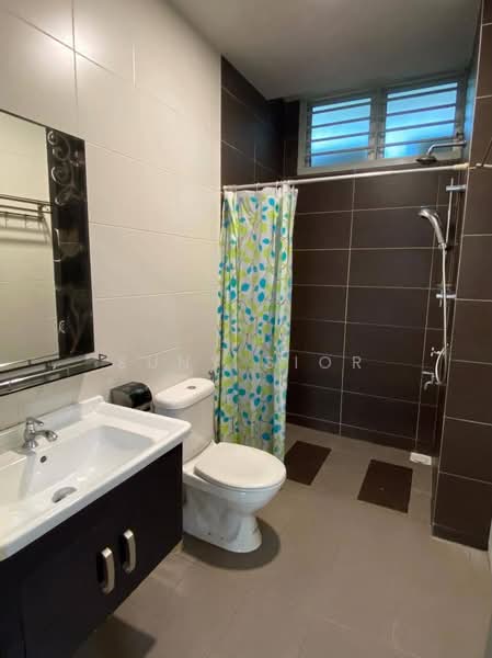 Condominium for Rent at The Seed Taman Sutera Utama - Suny Sior - Bathroom - PropertyGuru.com.my
