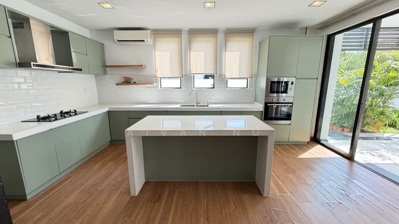 Rumah Banglo untuk Dijual di Damansara Heights (Damansara Heights) - Aivan Ng - Kitchen - PropertyGuru.com.my