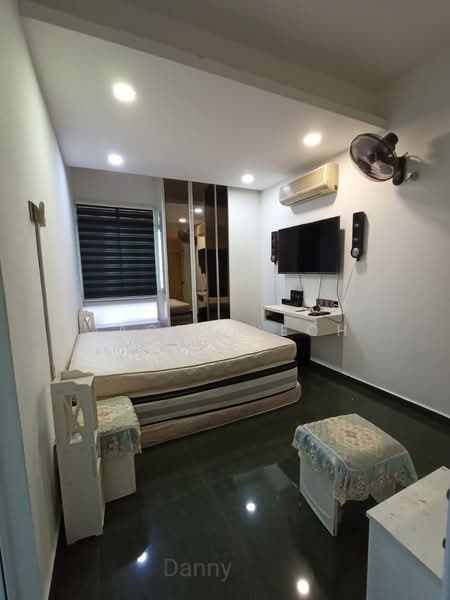 Pangsapuri untuk Disewa di Sri Tanjung Apartment - Jacky Yeoh - Bedroom - PropertyGuru.com.my