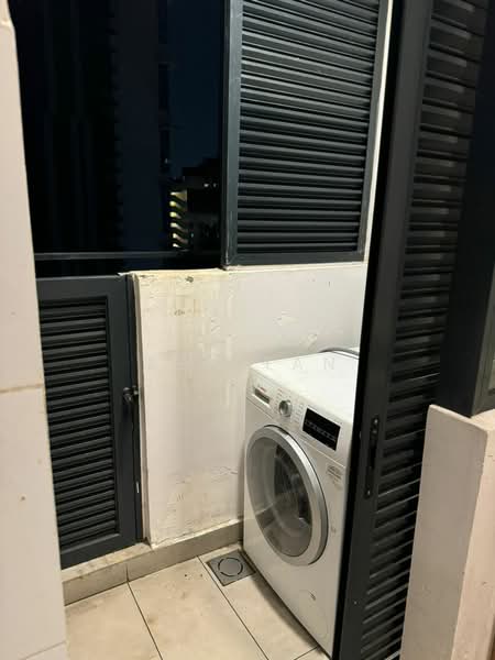 Service Residence for Rent at The Potpourri - Ben Tan - Balcony - PropertyGuru.com.my