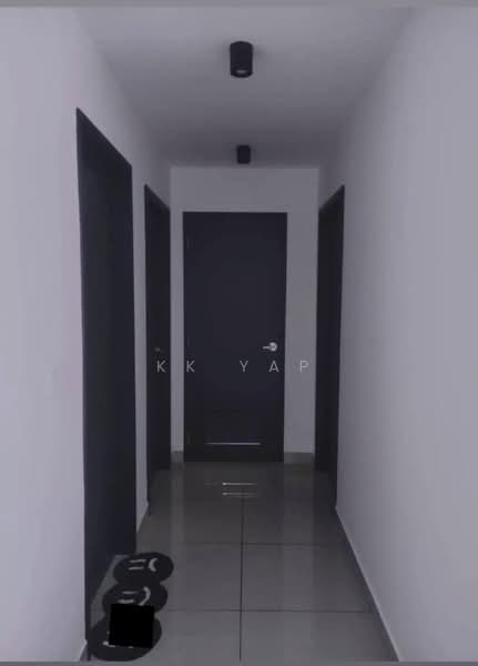 Apartment for Rent at Akasia Residence - KK Yap - Corridor - PropertyGuru.com.my