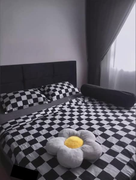 Apartment for Rent at Akasia Residence - KK Yap - Bedroom - PropertyGuru.com.my