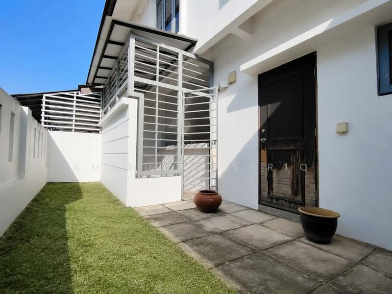2-storey Terraced House for Sale in Denai Alam (Shah Alam) - Amirul Nasyriq - Exterior - PropertyGuru.com.my