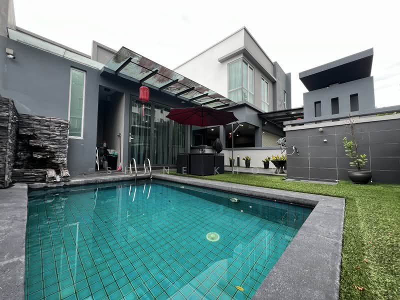 Bungalow House for Sale in Taman Melawati (Ulu Kelang) - Shane Khow - PropertyGuru.com.my
