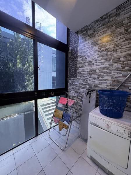 Service Residence for Rent at Clearwater Residences - Yun Peng Chow - Balcony - PropertyGuru.com.my
