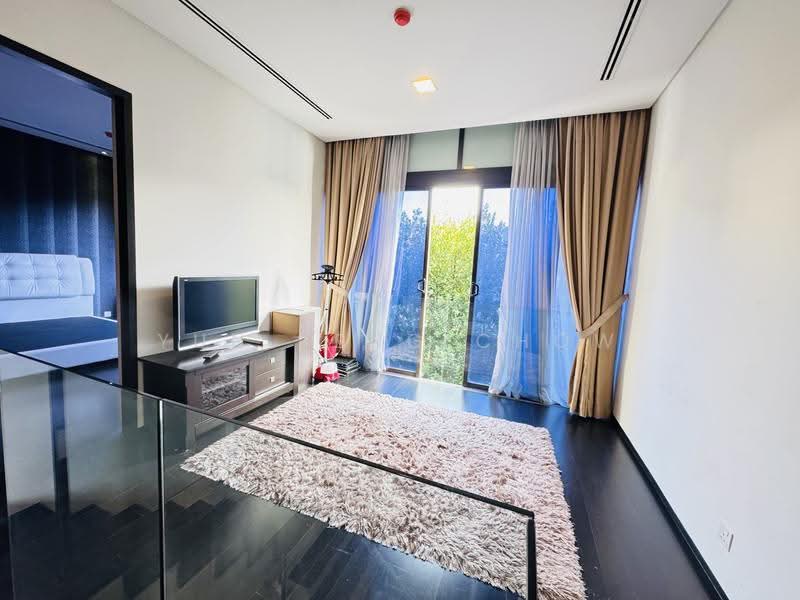Service Residence for Rent at Clearwater Residences - Yun Peng Chow - Living Room - PropertyGuru.com.my