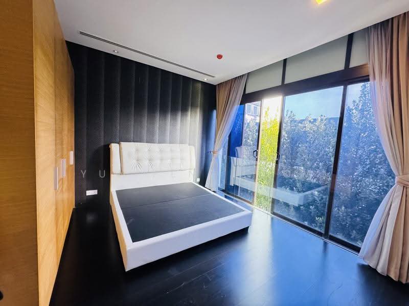 Service Residence for Rent at Clearwater Residences - Yun Peng Chow - Bedroom - PropertyGuru.com.my