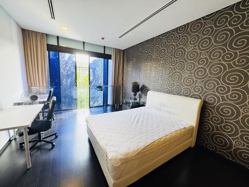 Service Residence for Rent at Clearwater Residences - Yun Peng Chow - Bedroom - PropertyGuru.com.my