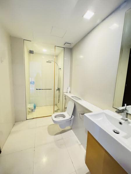 Service Residence for Rent at Clearwater Residences - Yun Peng Chow - Bathroom - PropertyGuru.com.my